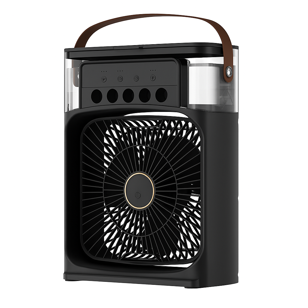 Portable Fan Air Conditioner