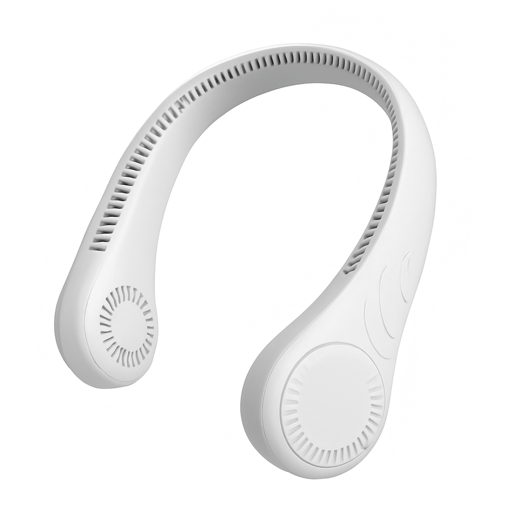 Portable Neck Fan