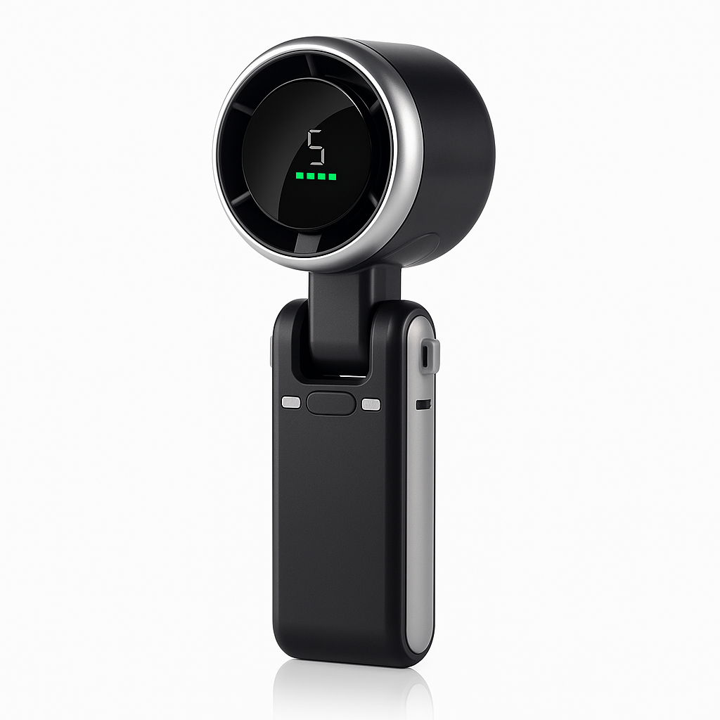 Handheld Turbo Fan