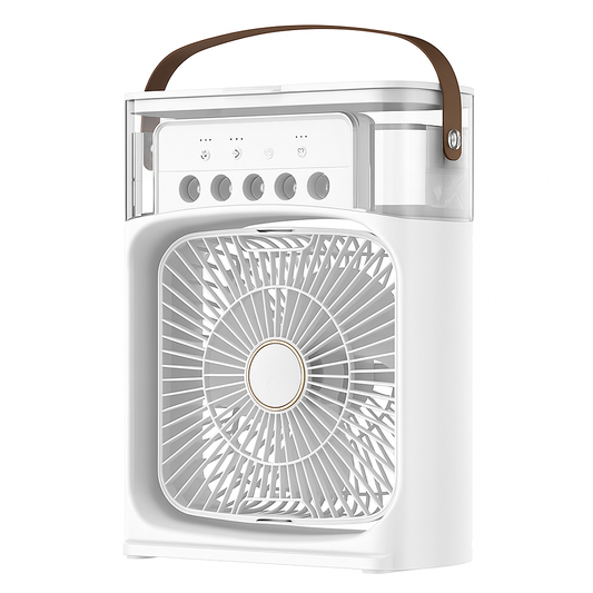 Portable Fan Air Conditioner