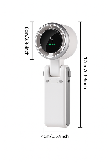 Handheld Turbo Fan